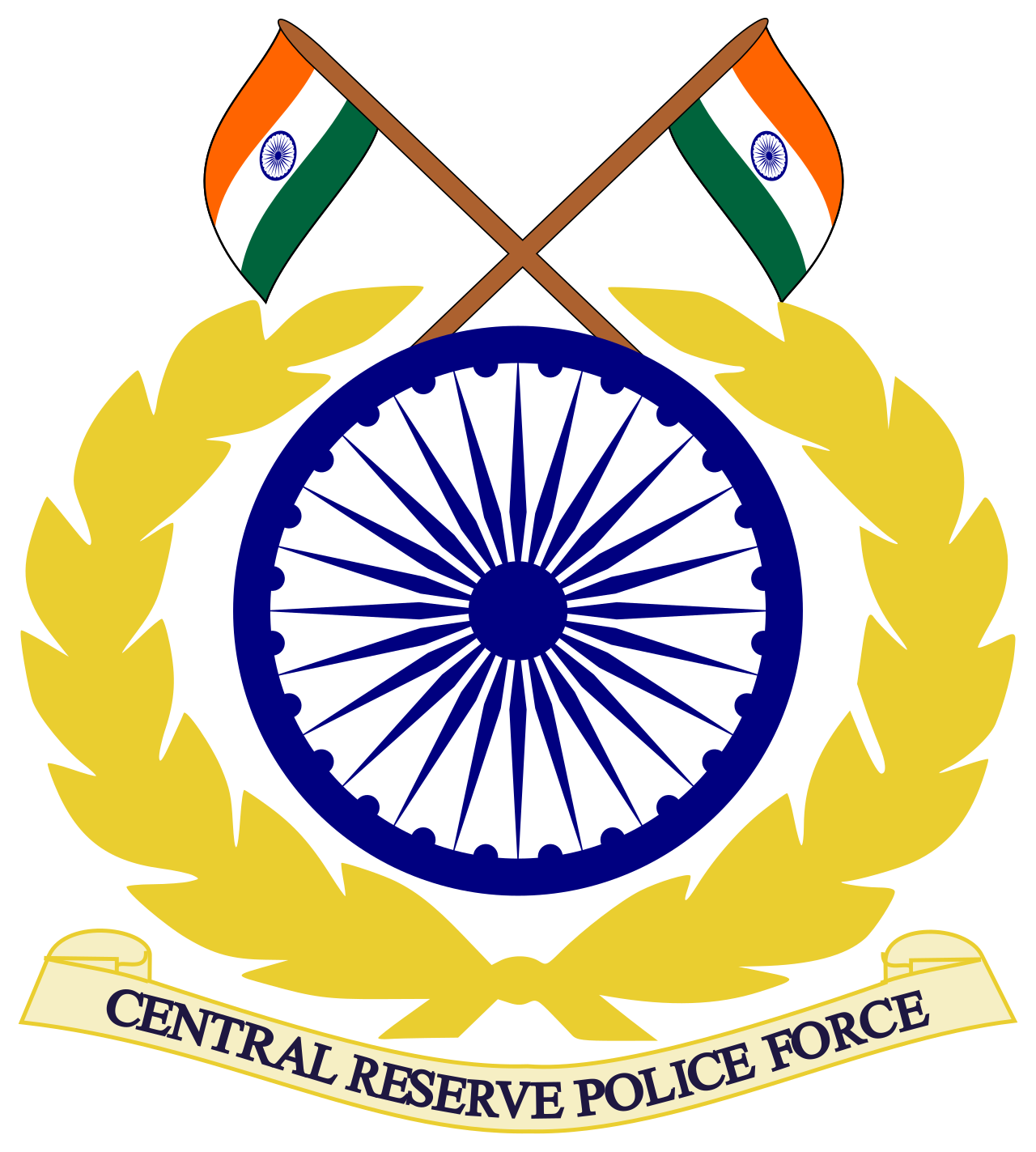 CRPF